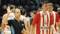Pardubití basketbalisté se louí s FIBA Europe Cupu bez úspchu.