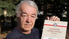 Miroslav Jan�ar se svou novou knihou