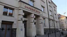 Budova Okresního soudu v Lounech