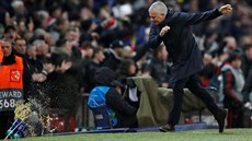 José Mourinho u není trenérem Manchesteru United.
