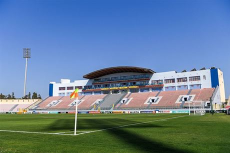 Maltský národní fotbalový stadion Ta Qali, kde se opt odehraje Tipsport Malta Cup.
