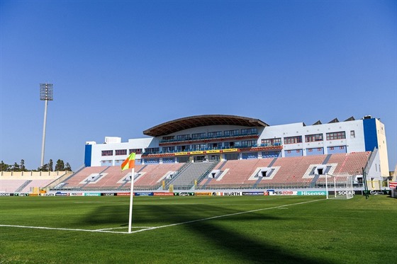 Maltský národní fotbalový stadion Ta’ Qali, kde se opět odehraje Tipsport Malta Cup.