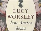 Obálka knihy Jane Austen doma