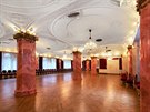 Od otevení paláce Lucerna chodili Praané na tanení lekce a plesy do sálu v...