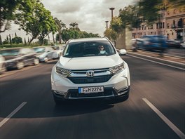 Honda CR-V Hybrid