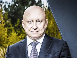 Generální editel spolenosti EZ Daniel Bene