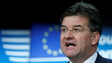 Slovenský ministr zahrani�í Miroslav Laj�ák (na fotce z roku 2016) podal ve...