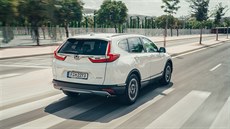 Honda CR-V Hybrid