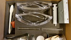 Novodobý Malý chemik s názvem Matelab od odborník� z VUT má nadchnout d�ti do...