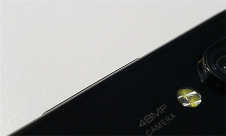 Xiaomi lk na mobil se 48MPix fotoapartem