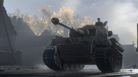 Battlefield V: The Last Tiger