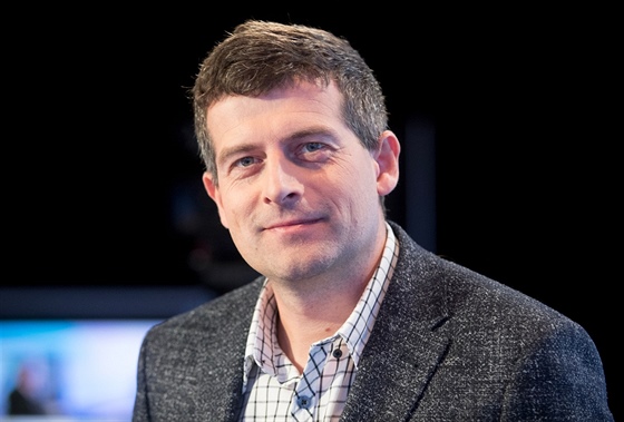 Zemel dlouholetý meteorolog a moderátor poasí eské televize Jan rámek.