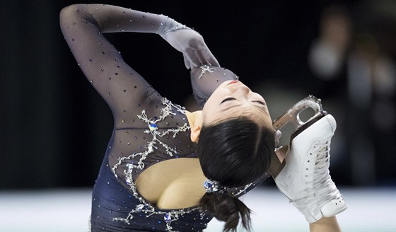 Rika Kihiraová je jednou z favoritek svtového ampionátu v krasobruslení. Dokáe v domácím prostedí ustát tlak a odolat pedevím ruským soupekám? 