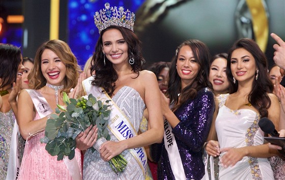Miss Supranational 2018 se stala Portorianka Valeria Vasquezová.