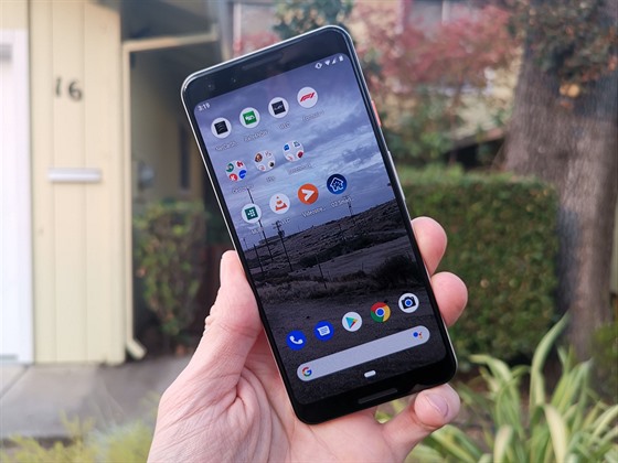 Google Pixel 3