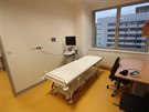 Slavnostní otevení zrekonstruované dtské polikliniky ve Fakultní nemocnici...