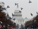 Krátkou pietní ceremonií ped budovou Kapitolu ve Washingtonu zaalo poslední...