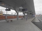 Autobusový terminál Plze