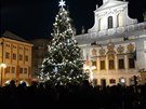 V eských budjovicích v sobotu zahájili advent