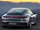 Porsche 911 (992) Carrera 4S