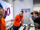 Otevení obchodu Xiaomi v eských Budjovicích