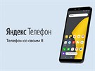 Ruský vyhledáva Yandex pedstavil vlastní smartphone