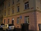 Policie v Plzni vyšetřuje vraždu sedmnáctiletého muže. (9. prosince 2018)