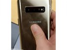 Samsung Galaxy S10 Plus na prvních fotografiích