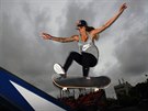 Skateboarding, ilustraní foto