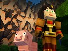 Minecraft: Story Mode