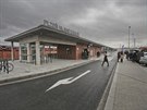 Nov autobusov terminl u hlavnho vlakovho ndra v Plzni zane fungovat v...