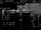 Pipojování kosmické lodi Sojuz MS-11 k ISS.