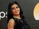 Egyptská hereka Rania Youssefová na filmovém festivalu v Káhie (29. listopadu...