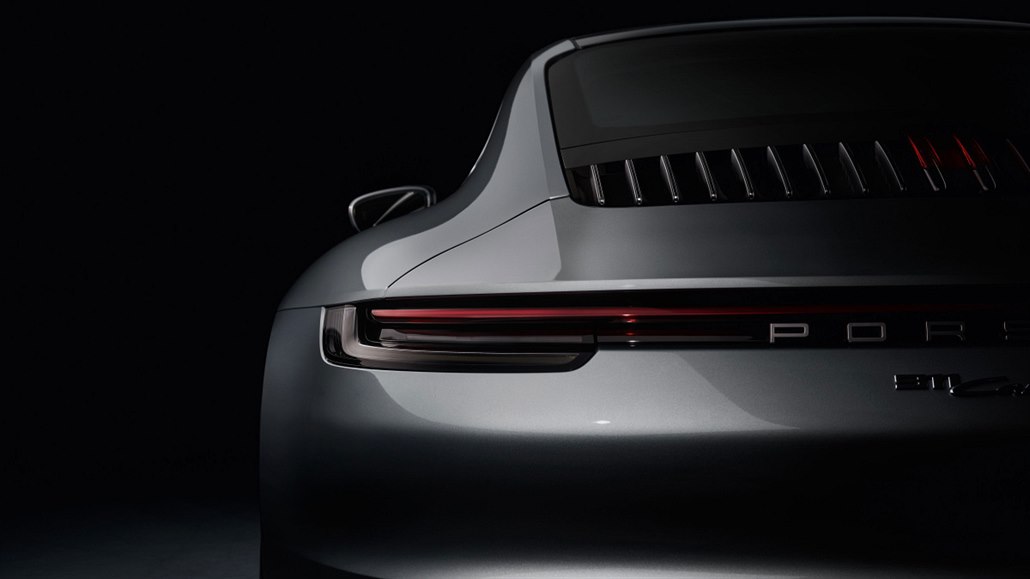 Další Porsche 911 je tu. Legenda je nová a zase stejná