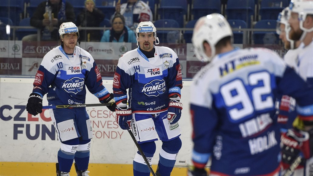 ONLINE: Plekanec hraje poprvé za Kometu, přihrával na úvodní gól