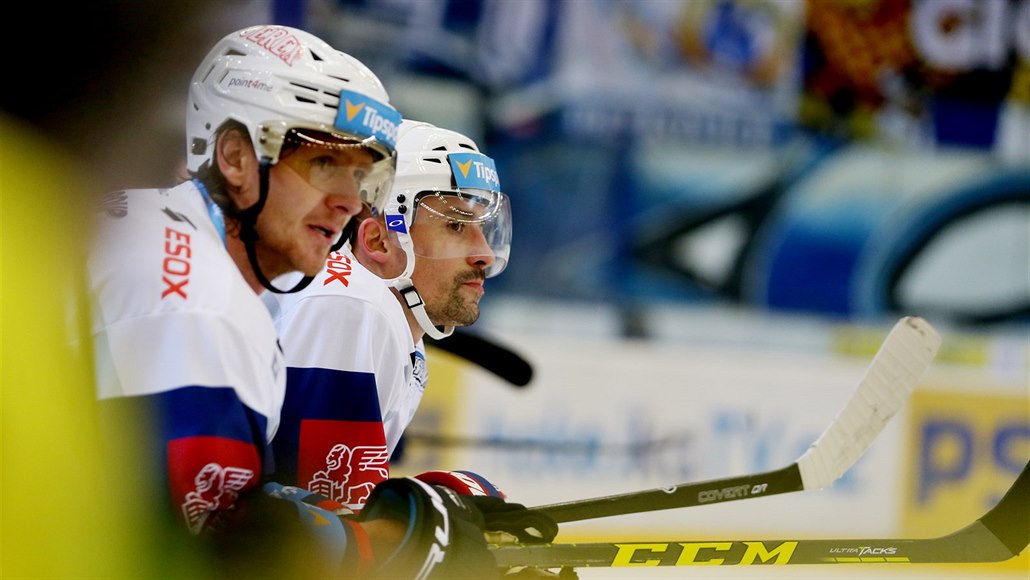 Kon�ící veteráni. Martin Erat u� hrát nejspí� nebude, kariéra Tomá�e Plekance se také chýlí ke konci