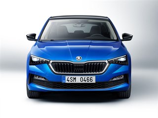 Škoda Scala