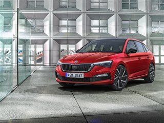 Škoda Scala