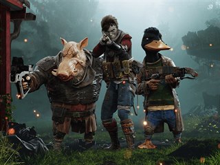 Mutant Year Zero: Road to Eden