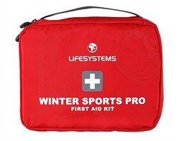 Lkrnika Winter Sports First Aid od Life Systems je kompaktn lkrnika (460...