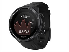 pikov multisportovn hodinky Suunto 9 Baro maj vechny funkce, kter jste...