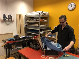 Pokud máte své oblíbené tri�ko nebo t�eba d�íny, které u� nem��ete nosit, ve...