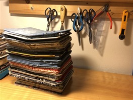 ... takovéto desky budoucích skicák�. Pro zajímavost, v produkci SKOBY najdete...