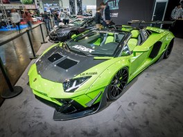 Essen Motor Show 2018