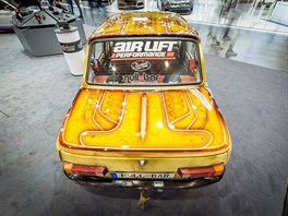 Essen Motor Show 2018