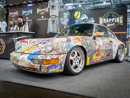 Essen Motor Show 2018