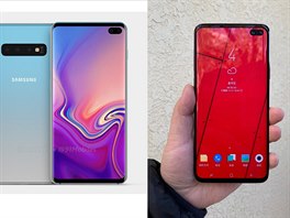 Je toto Samsung Galaxy S10?