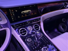 Automobilka Bentley pedstavila v Mnichov nov Continental GT Convertible