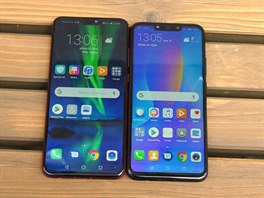 Honor 8X a Huawei Nova 3i