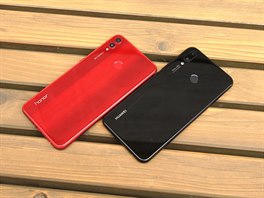 Honor 8X a Huawei Nova 3i